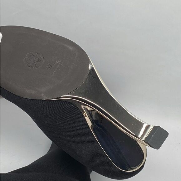 Alexander McQueen Sock Ankle Boots size 37 - Picture 12 of 12